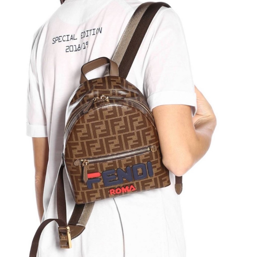 New Fendi Backpack